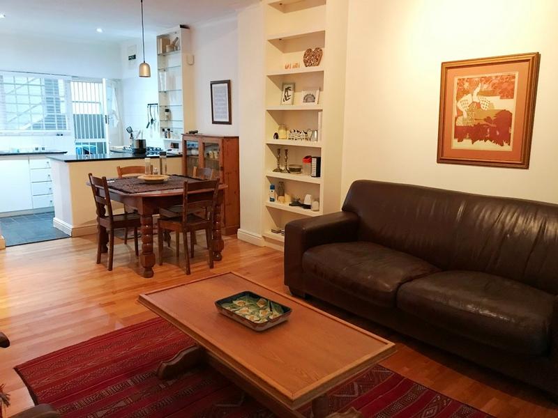 To Let 1 Bedroom Property for Rent in Tamboerskloof Western Cape